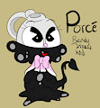 BendyStraw kid Porce