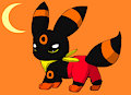 KIVA THE UMBREON