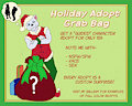 Holiday Adopt Grab Bag