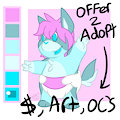 ADOPT ME :  TUBBY PUPPY!!!  OFFER TO ADOPT!!!