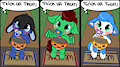 [C] Trick or Treat 2