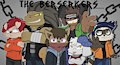 H.A.C.K: The Berserkers by JaredSteeleType