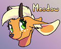 Meadow Avatar by DangerNoodleDraws