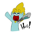 Tech Gear wants Hugs!
