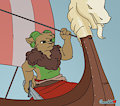 Wolfram - Sailing into Battle