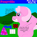 G3 Pinkie Pie Toy Design Concept