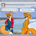 Ask My Characters (Almost) Anything - Kyle Fox