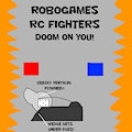 Doom on You! RC Fighters Toy Design Concept