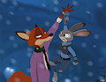 Judy and Nick