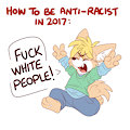 Modern Anti-Racism