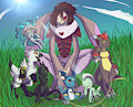 Custom Digimon Photo