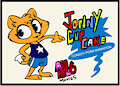 jonny cupcake -  cartoon parody