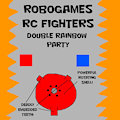Double Rainbow Party RC Fighters Toy Design Concept
