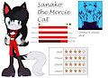Sanako the Mercie Cat [remade]