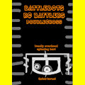 Doublecross RC Battlers Toy Design Concept