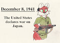 This Day in History: December 8, 1941