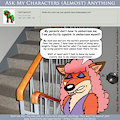 Ask My Characters - Embarrassing parents?