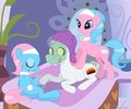 Pharpony's Day at the Spa by Brainsister