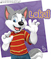 MFF badge: Lokai