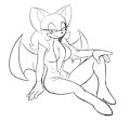 :Sketch: Sexy Rouge