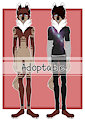 Lanky Love Adopt [[SOLD]]