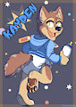 [COM] Kayden Badge 2017 by Tropicanaz by lilkayden