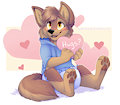 [COM] Happy Valentine's Love with lilKayden <3 - by Applepup