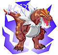 PokeDec Day 12 Favorite Dragon Type by splendidcitrus