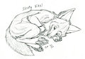 Vixel Sketch Com Sleepy