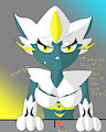 Shiny Zeraora is on Patreon!