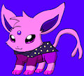 IVY THE ESPEON