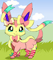 MARA THE SYLVEON