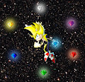 Going Super Sonic by XanderDWulfe