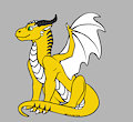 Aries the holon dragon.