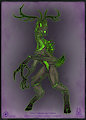 Twisted Treant ($) by Lichfang