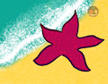 [Charathon] Palette : Washed Up Starfish