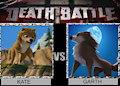 Kate Vs Garth Death Battle (NOT MY ART) by Nooshy0923