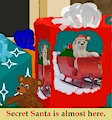 Secret Santa Reminder Posted Before December 20th, 2017