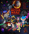 MEDIA WARS cover