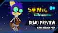 Sonic and the Steel of Darkness (-1.01) - Demo Preview