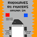 Original Sin RC Fighters Toy Design Concept