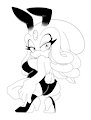 I can do bunny squats by LeatherRuffian