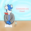 Commissions Are Closed