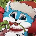 Merry Christmas Chibi YCH Available!