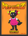 DBZ Cubs: Darkpaw as Marron