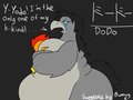 Poor Dodo :c 