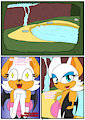 Comic Commission: Shadow & Rouge: HCTTJ - Page 2