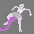Casual Mewtwo