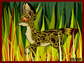 Savanna Serval