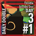 Daily Double 3 #1: Throttle/Scooby Doo
